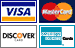 Accepted Credit Cards